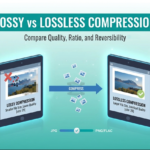 Lossy vs Lossless Compression