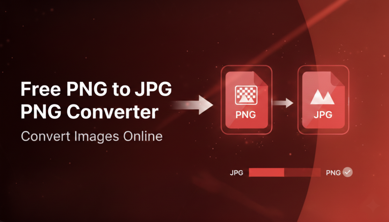 PNG TO JPG converter thumbnail