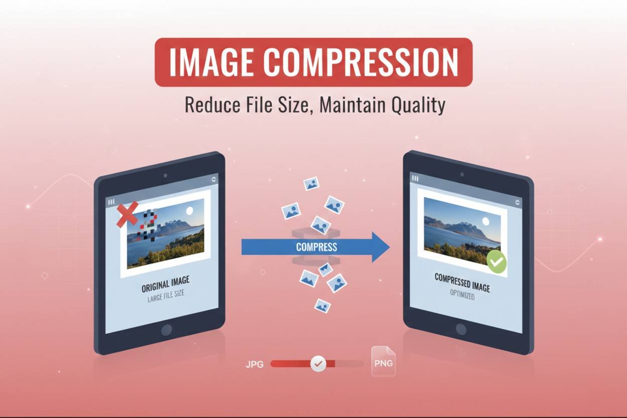 What Is Image Compression? A Beginner’s Guide to Image Optimization