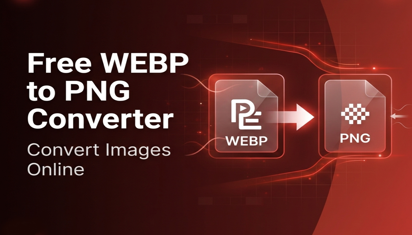 Webp to png converter